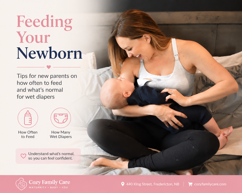 How Often Should a Newborn Feed and Pee? A Simple Guide for New Parents