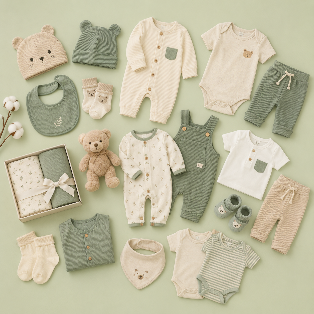 Baby Clothing