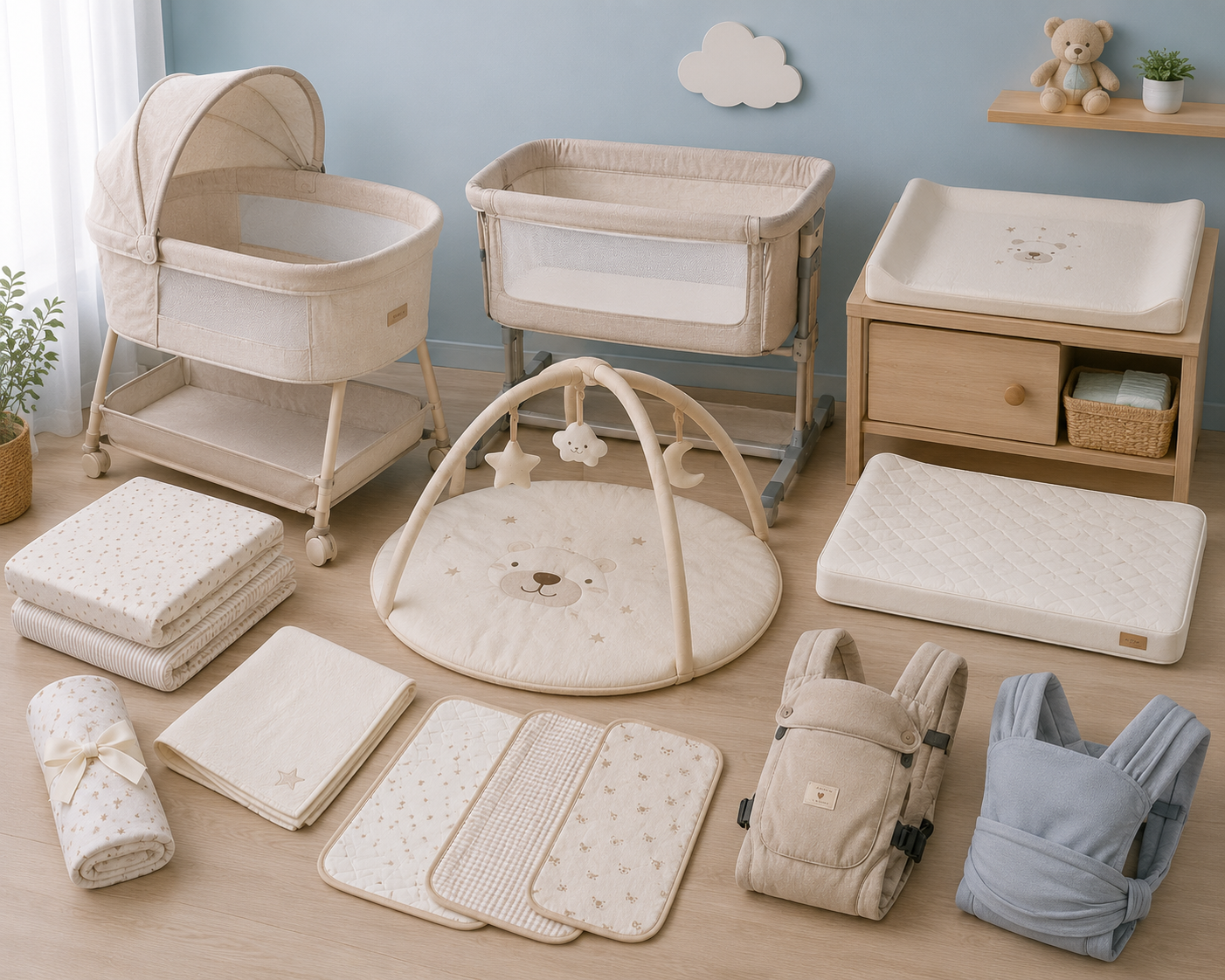 Baby Nursary