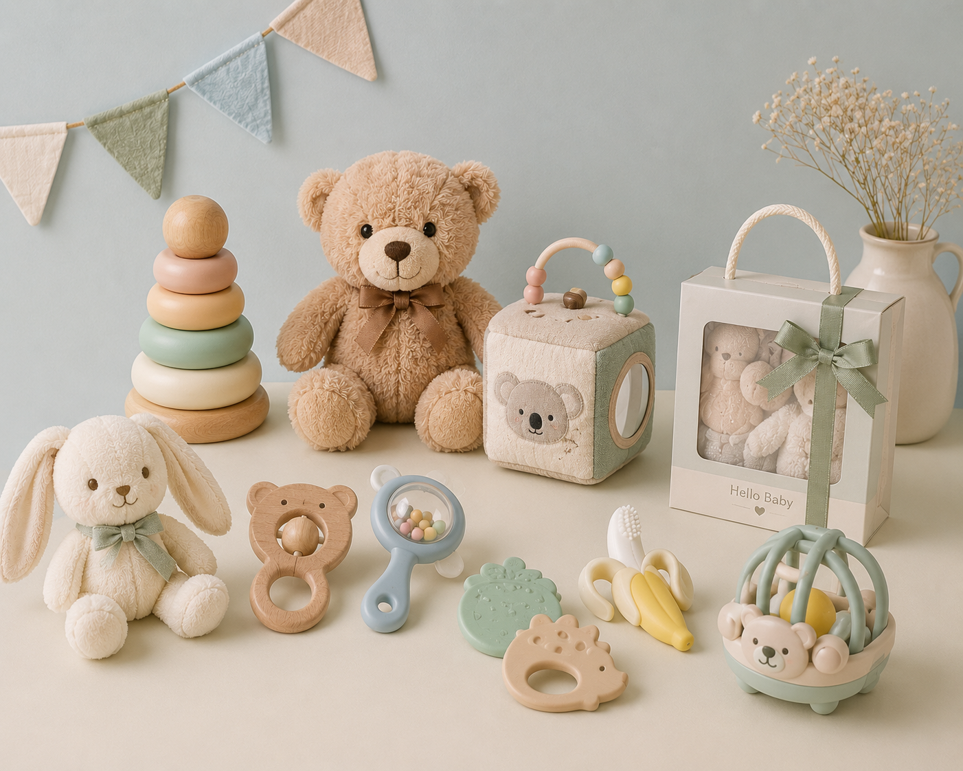 Baby Toys