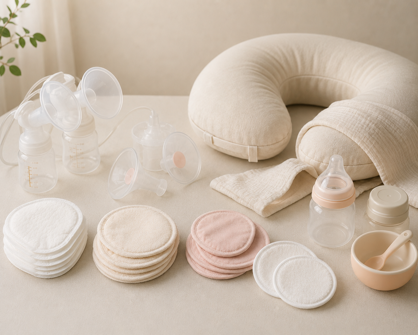 Breastfeeding Accessories