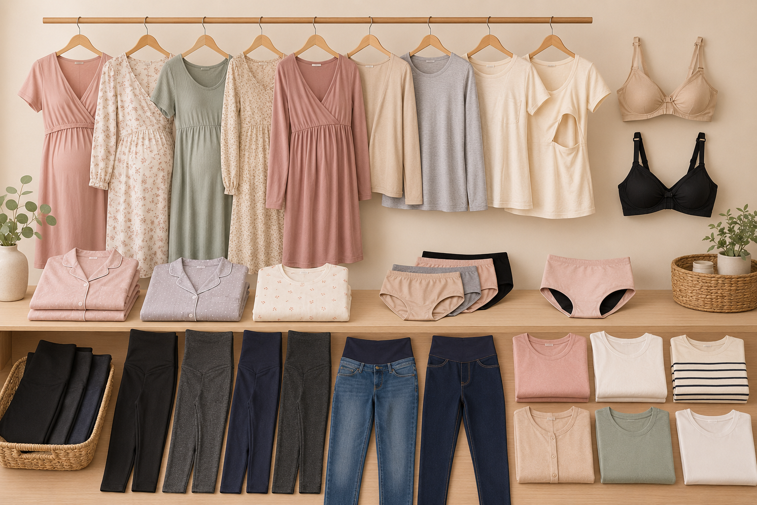 Maternity Clothing