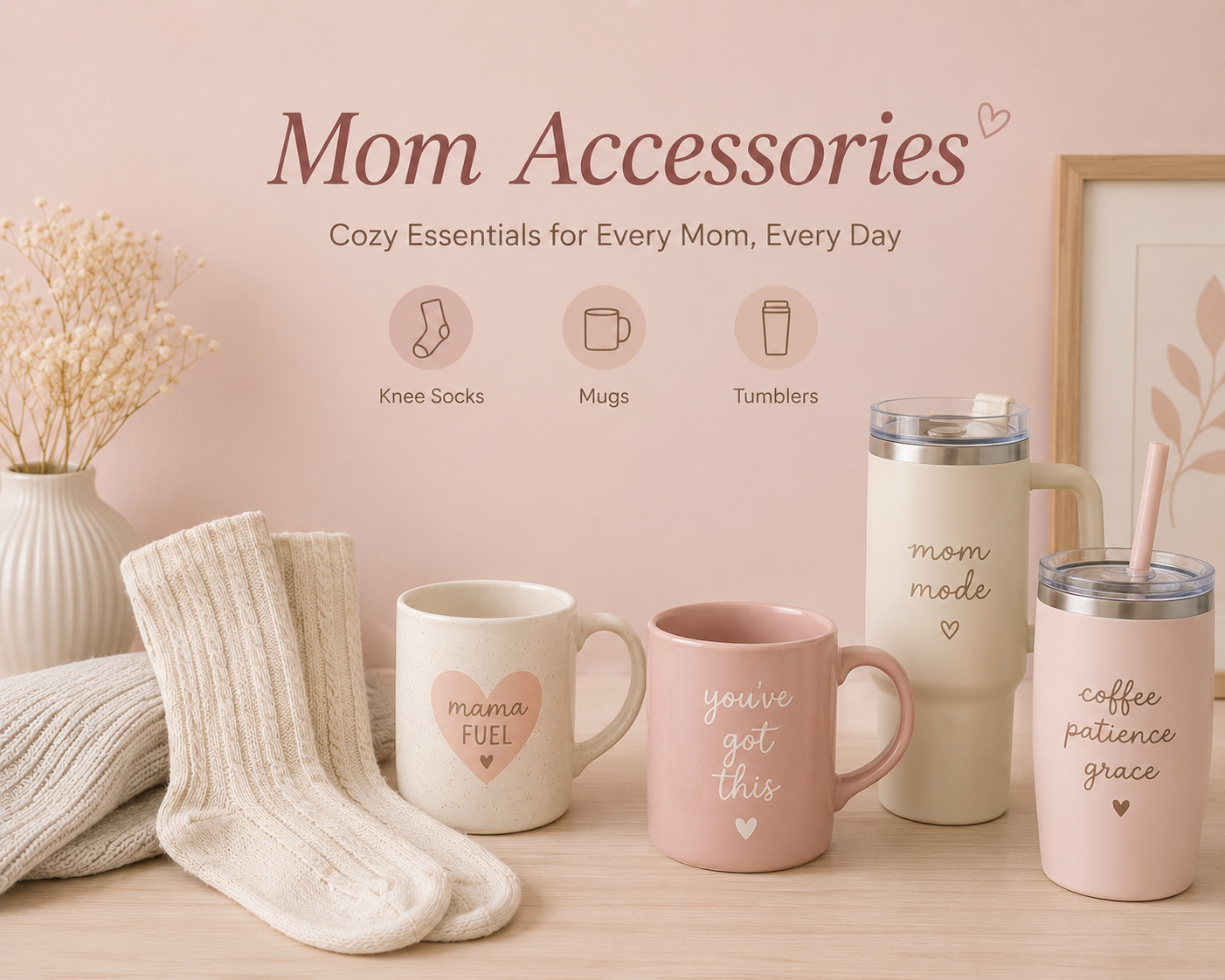 Mom Accessories