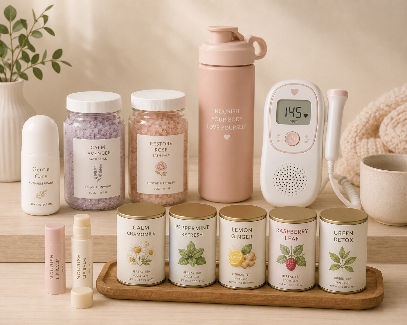Mom Health & Wellness