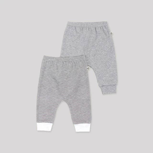 Snugabye Dream Girls Harem Pant - Grey set of2