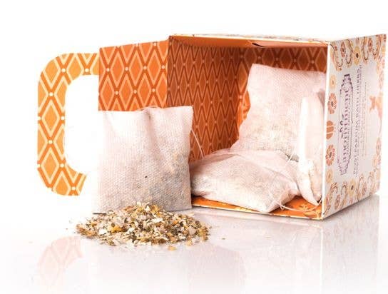 Postpartum Bath Herbs