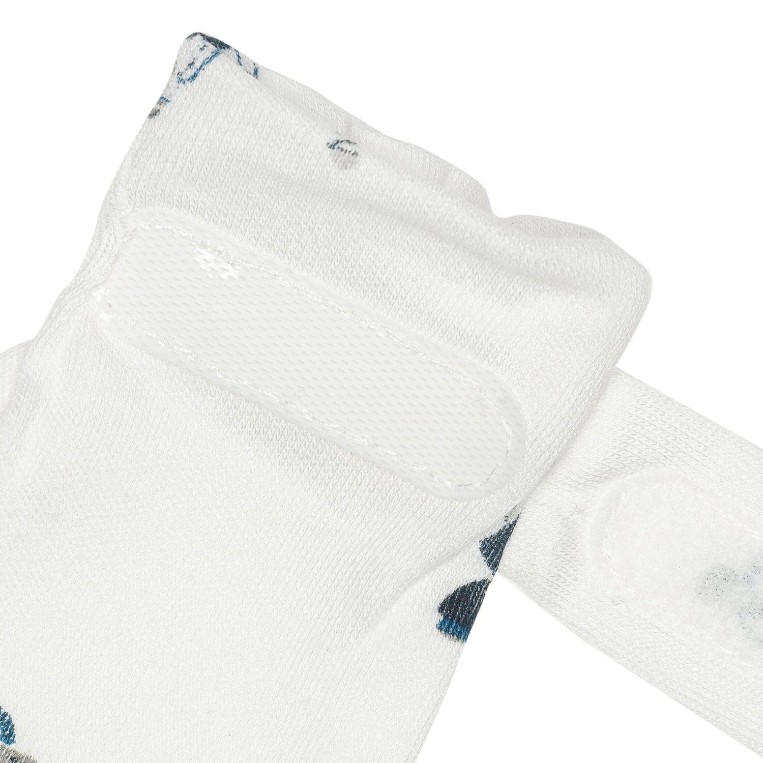 Bamboo scratch mittens - Hockey