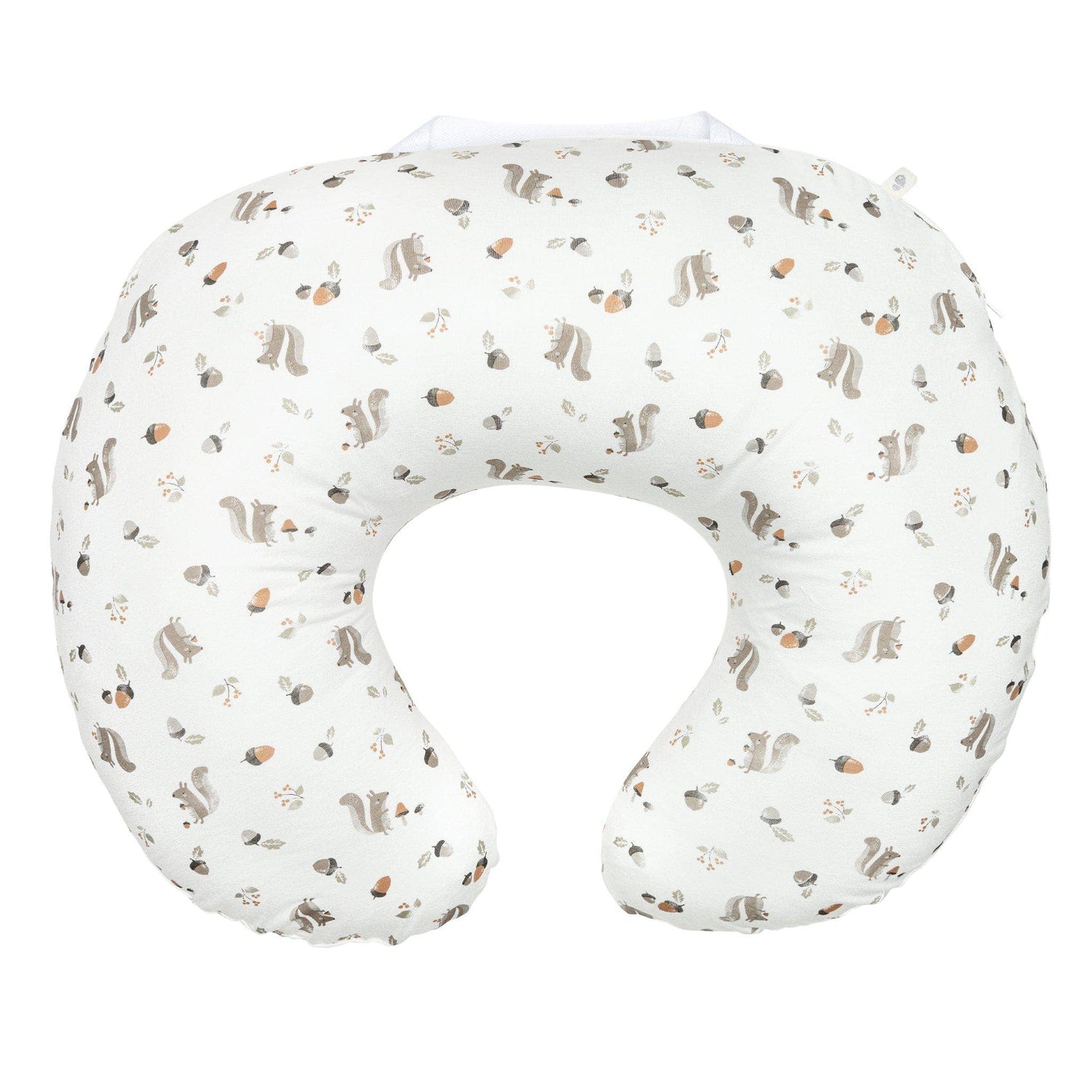 Bamboo nursing pillow - Squirrel
