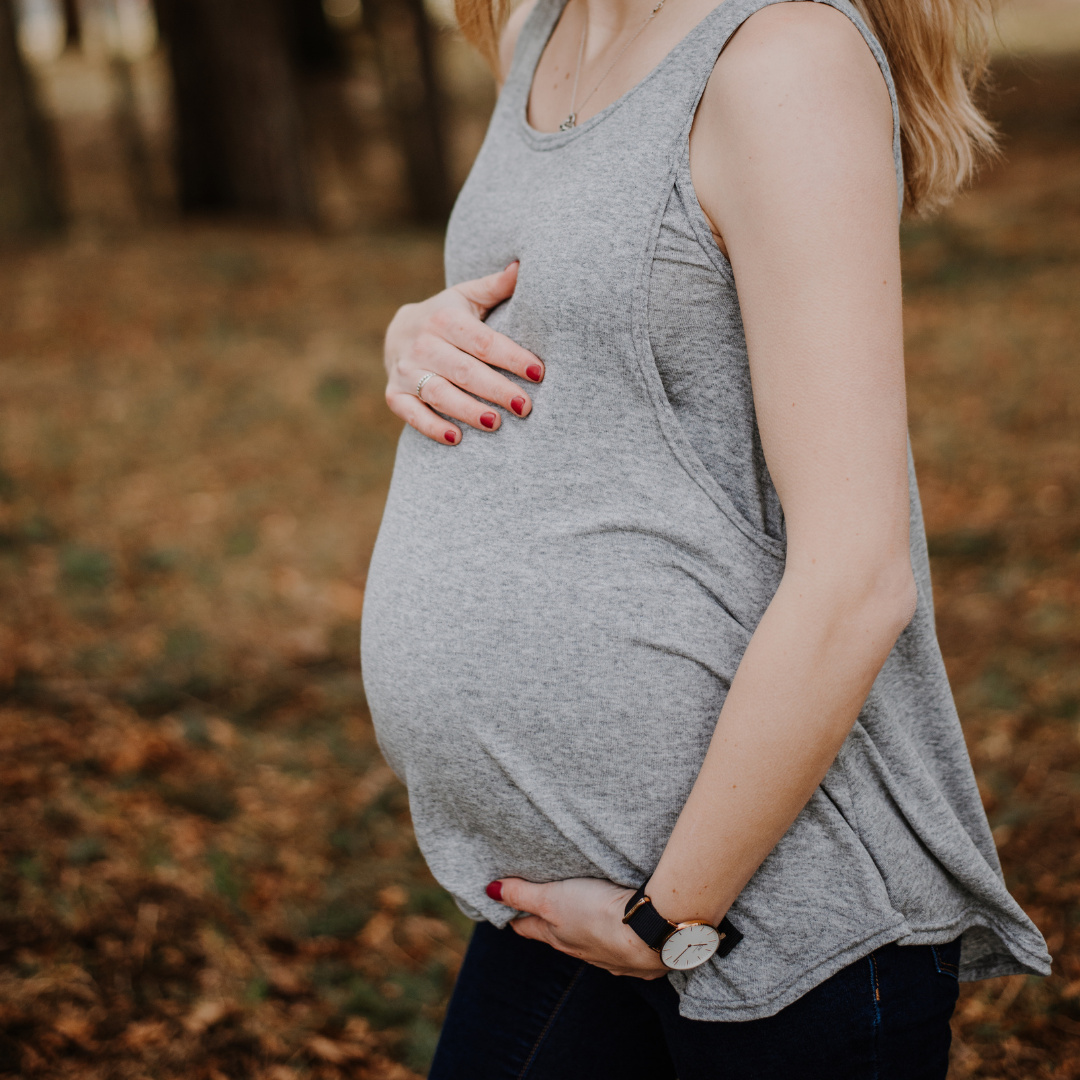 Sasha Maternity and Nursing Tank Top