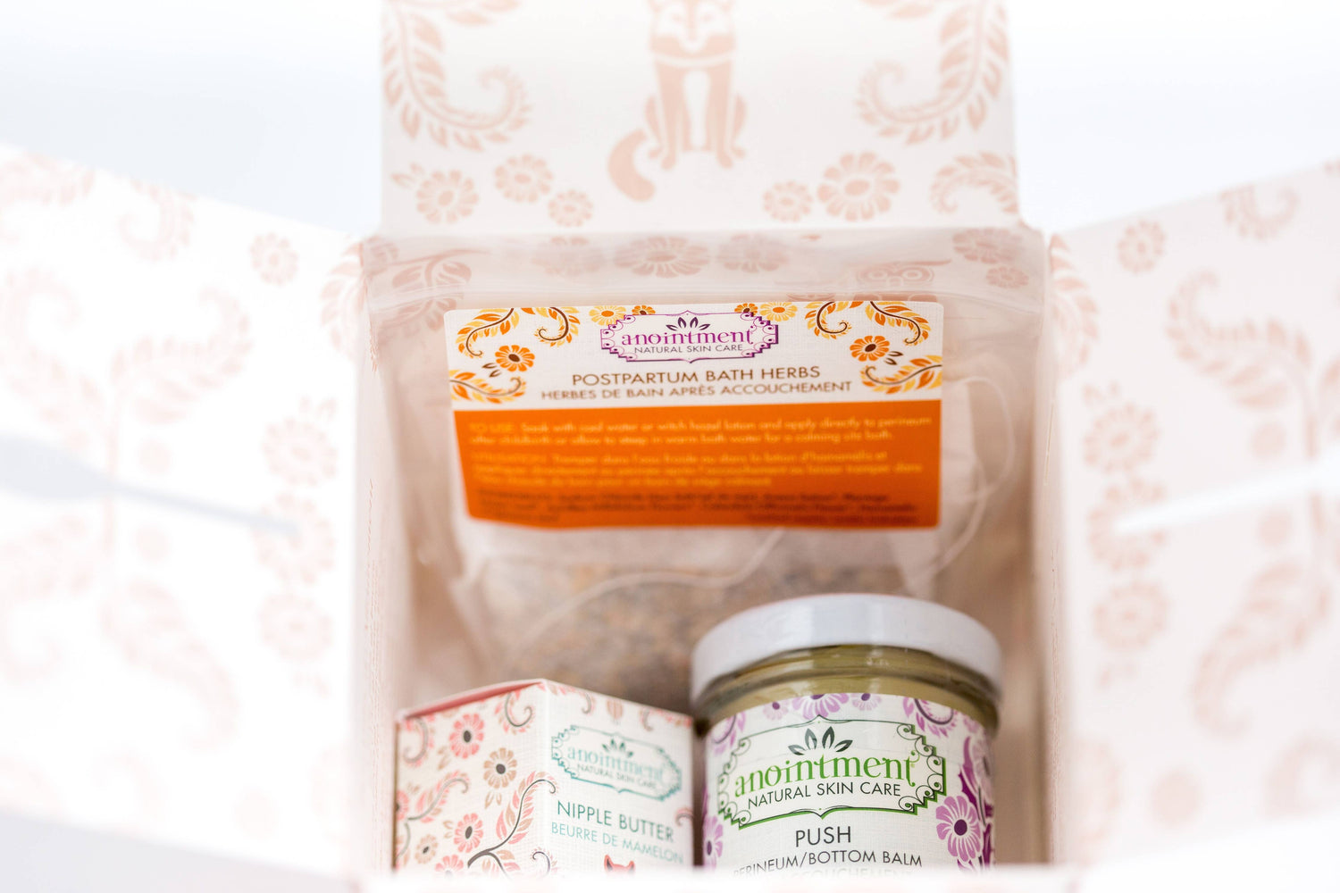 Postpartum Recovery Kit