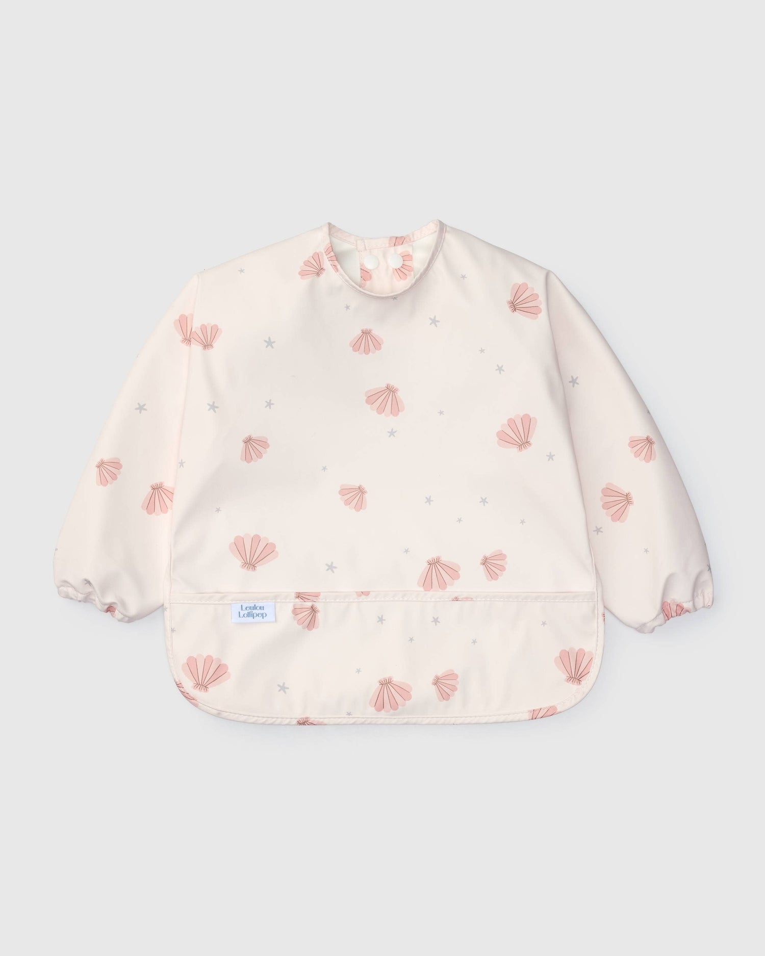 Long Sleeve Waterproof Bib