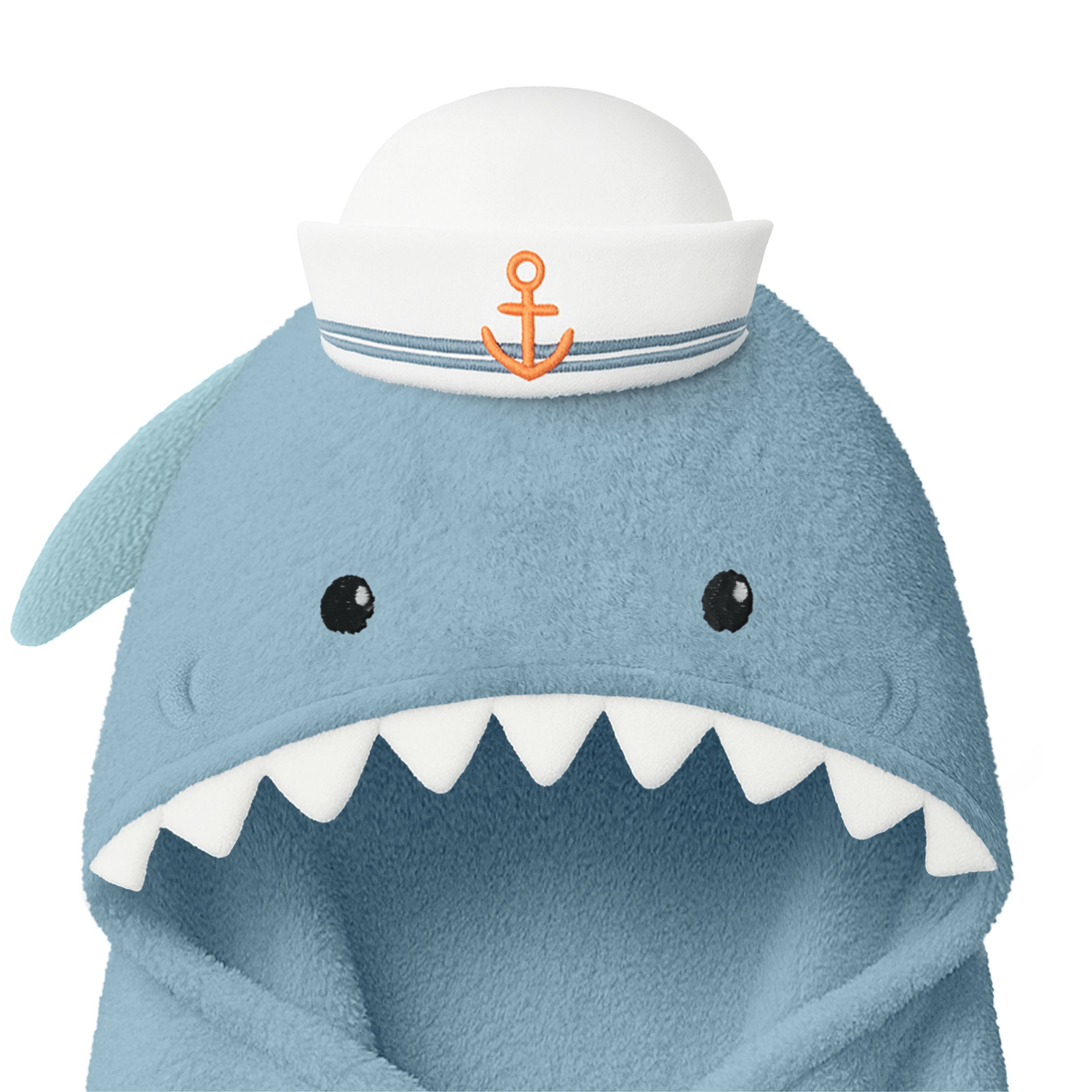Playpals Hooded Baby Bath Towels for Newborn