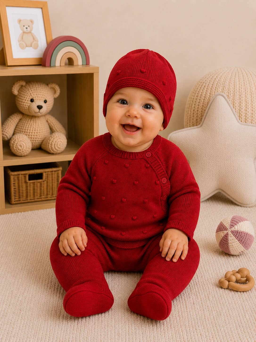 👶 Ref. CT114 | 3-Piece Baby Set 👶