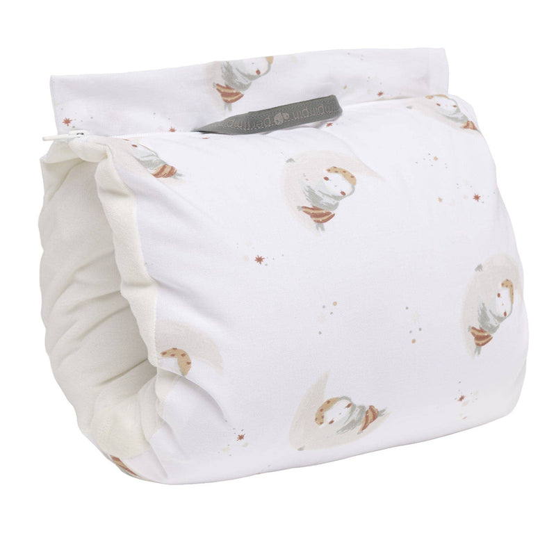 Nursing muff - Owls