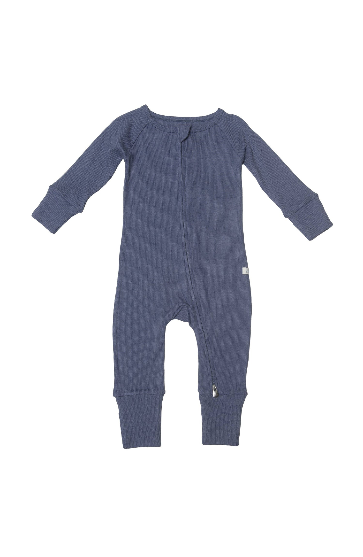 Waffle Sleeper - Denim Blue