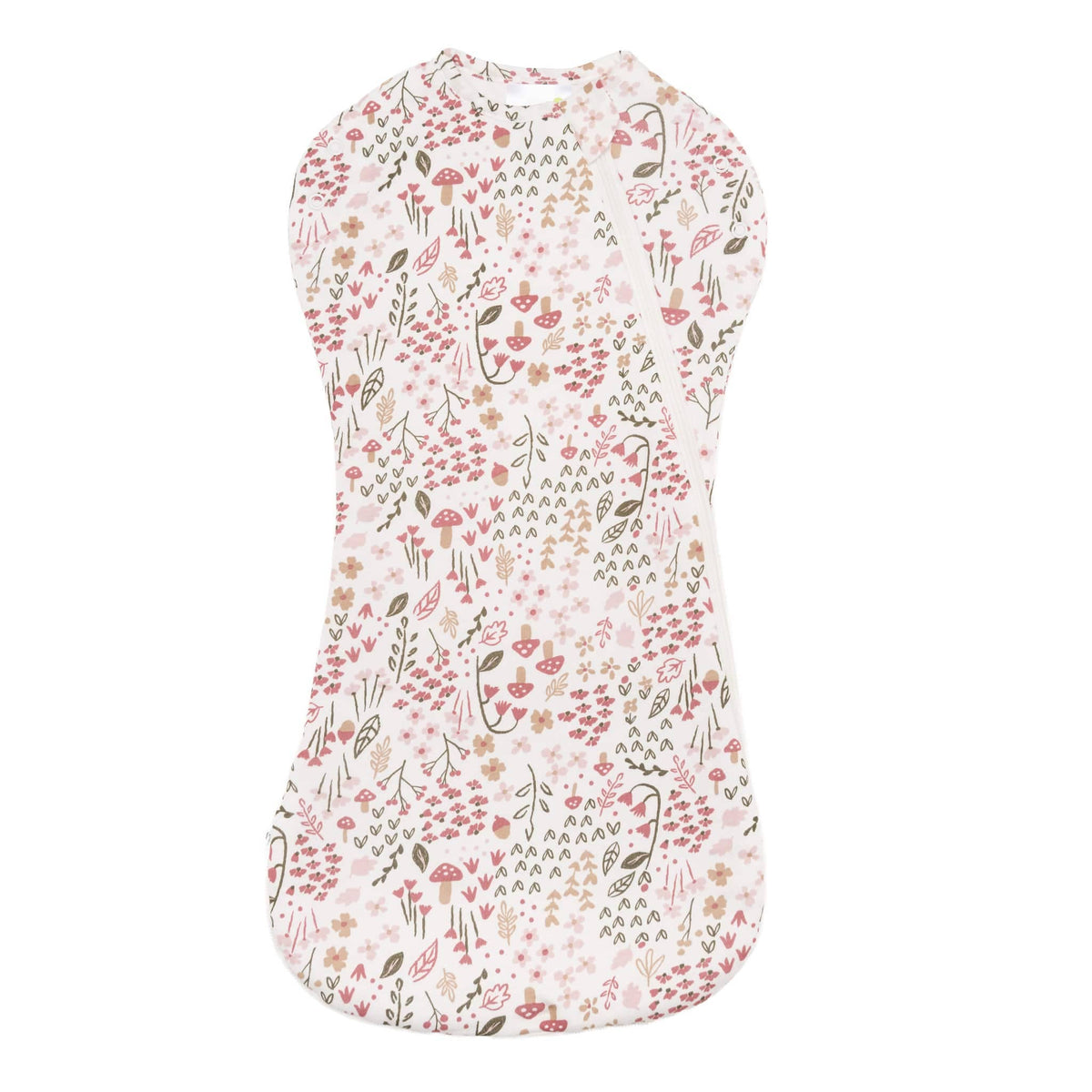Bamboo newborn sleep sack - Garden (1.0 tog) (ETS OCTOBER)