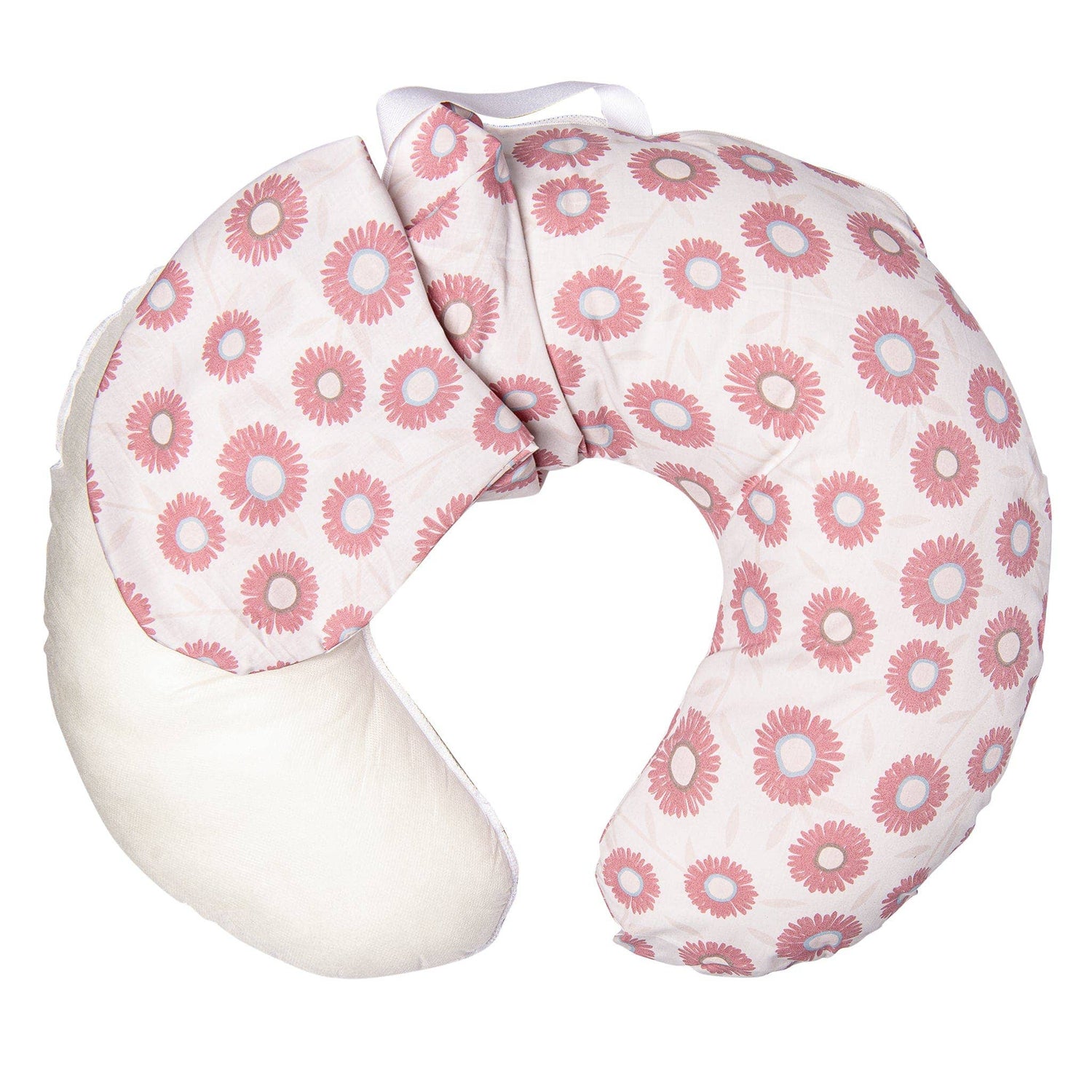 Nursing pillow - Lillies