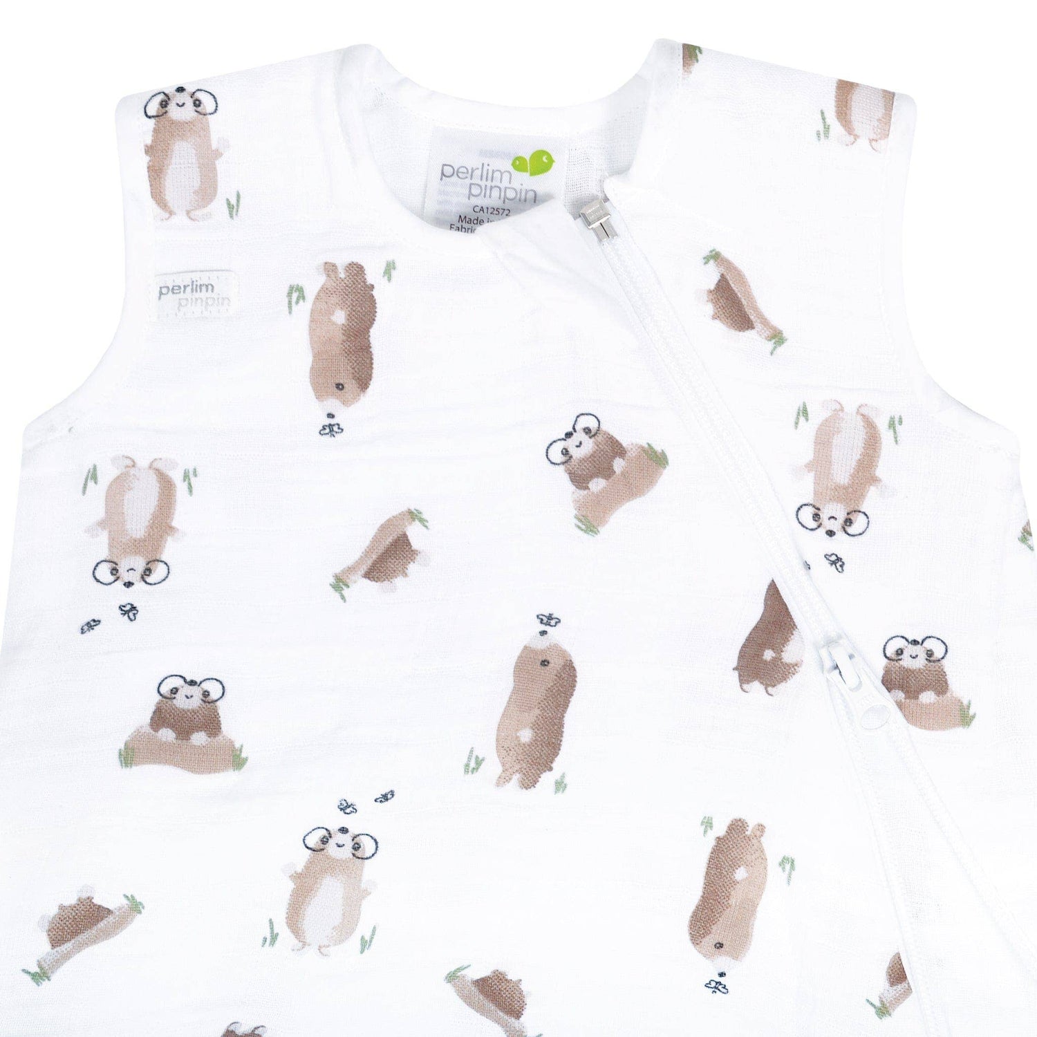 Muslin Sleep bag Moles