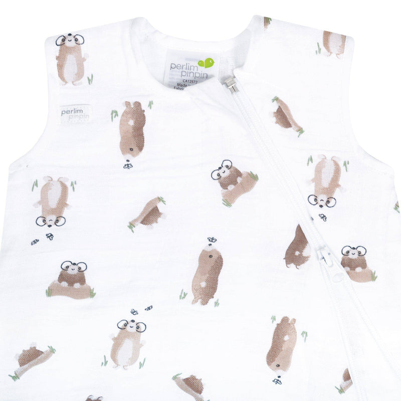 Muslin Sleep bag Moles