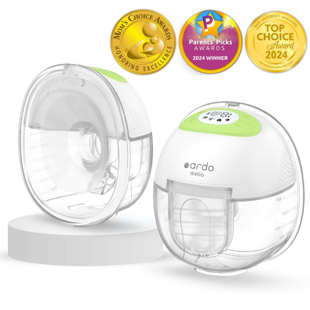 Ardo Melia Wearable Breast Pump - Swiss Design