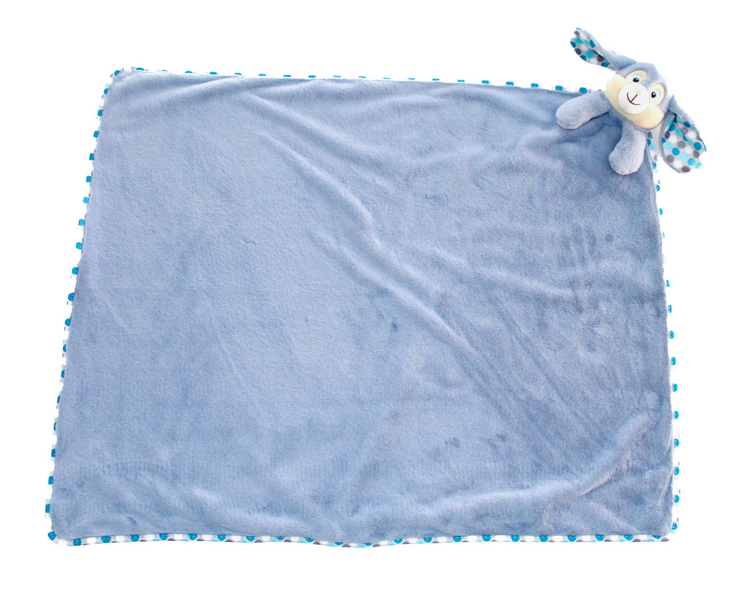 Blue Bunny Blanket - Large