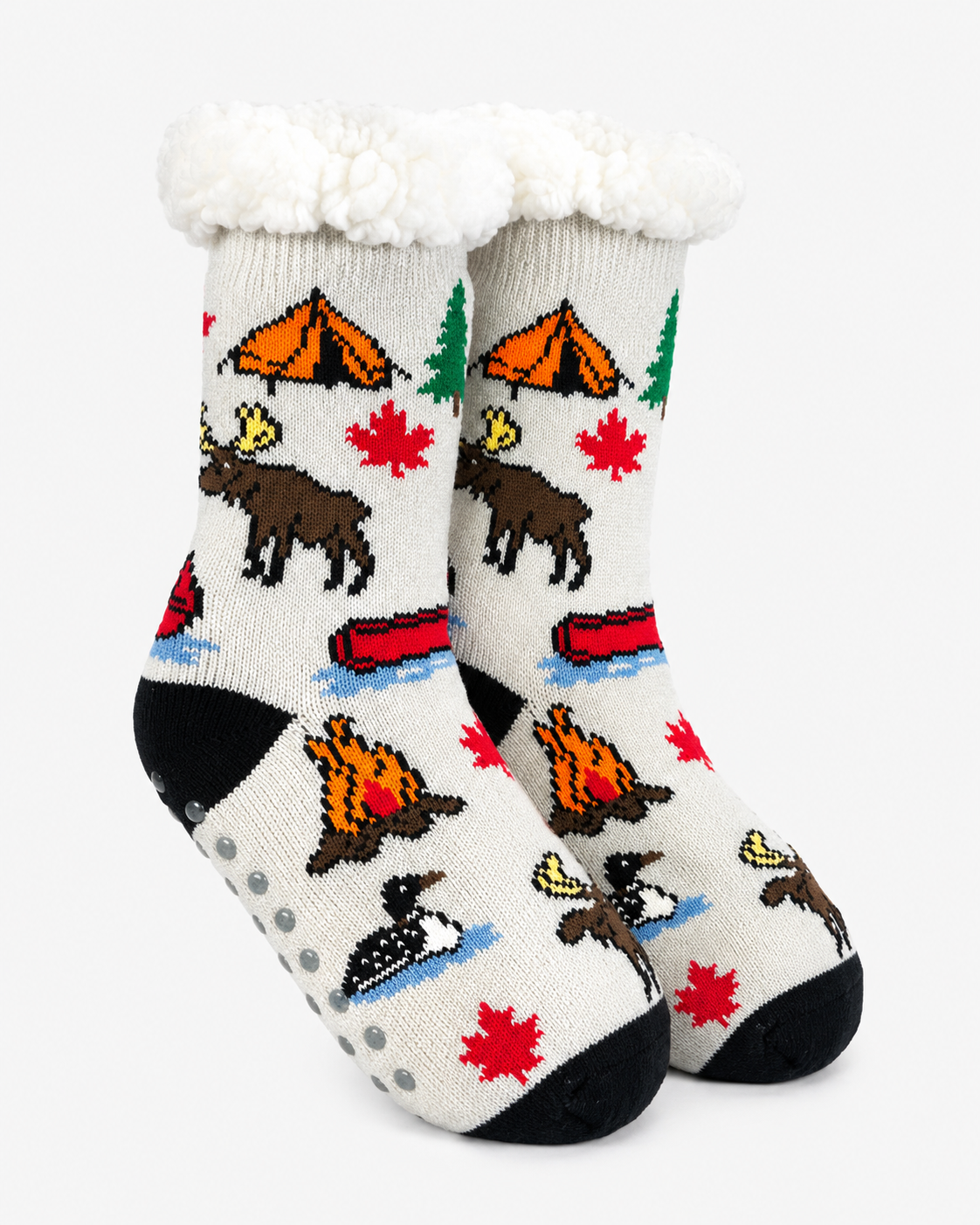 Moose Winter Socks (WSK-12)