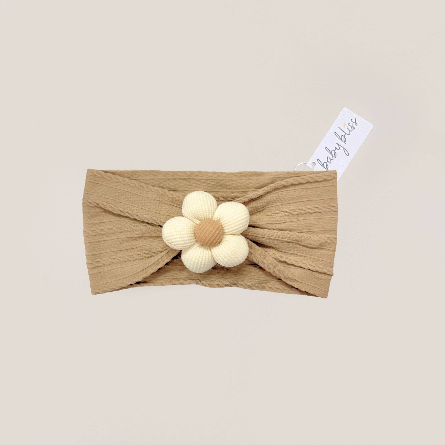 Baby Flower Headband