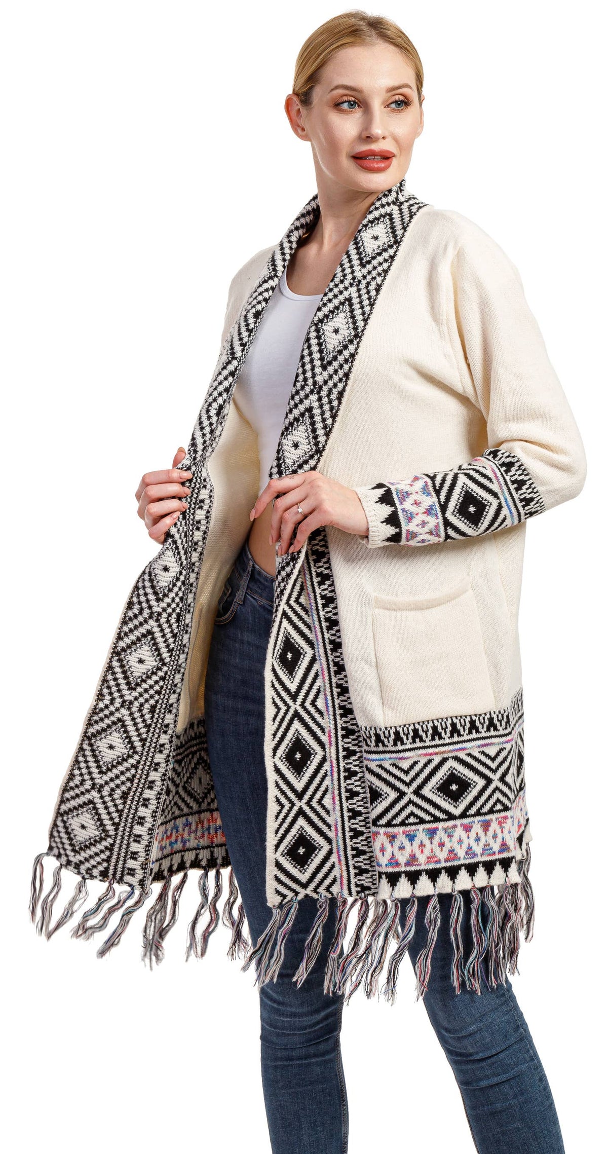 Winter poncho: WPCH-102