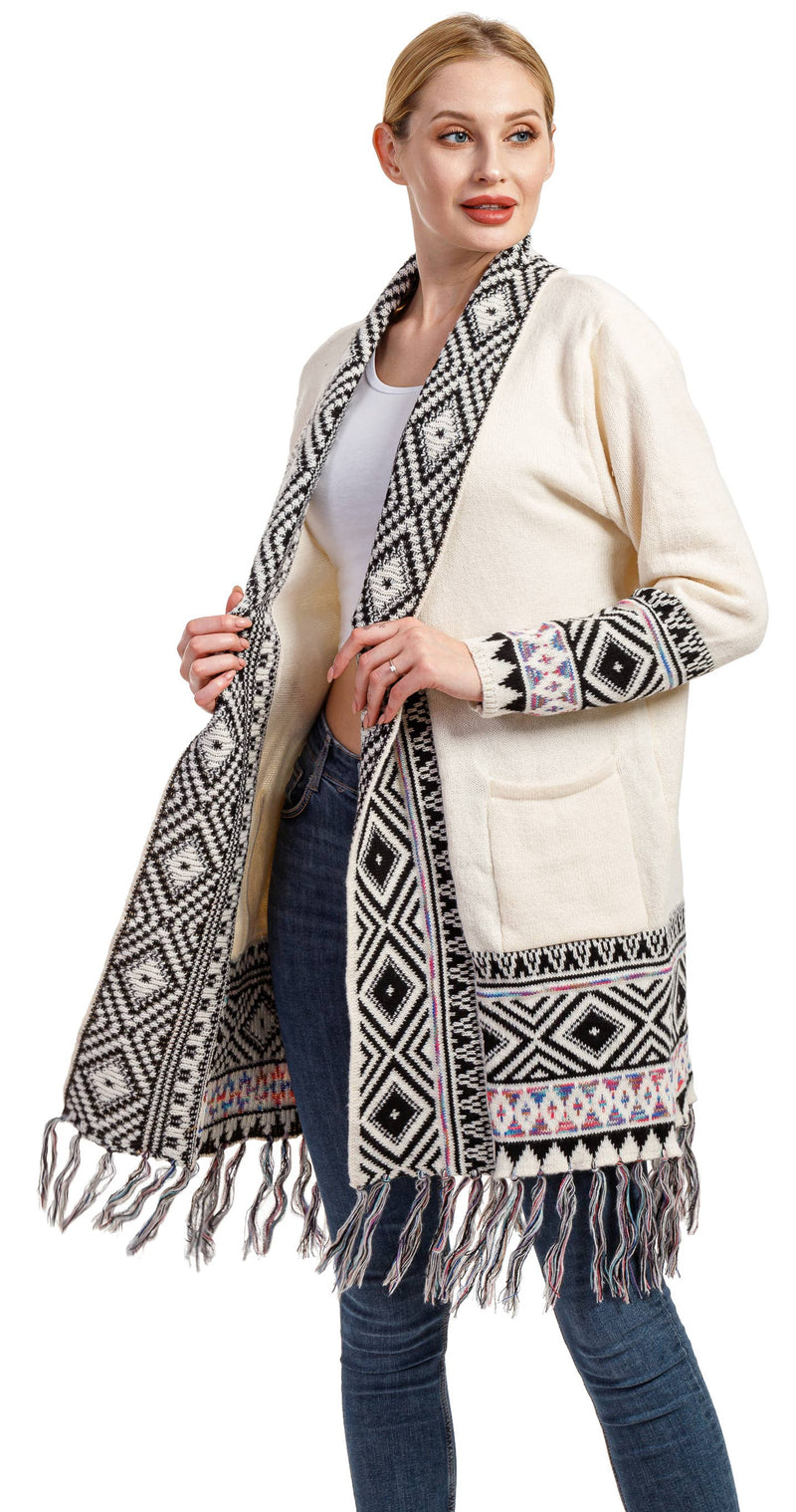 Winter poncho: WPCH-102