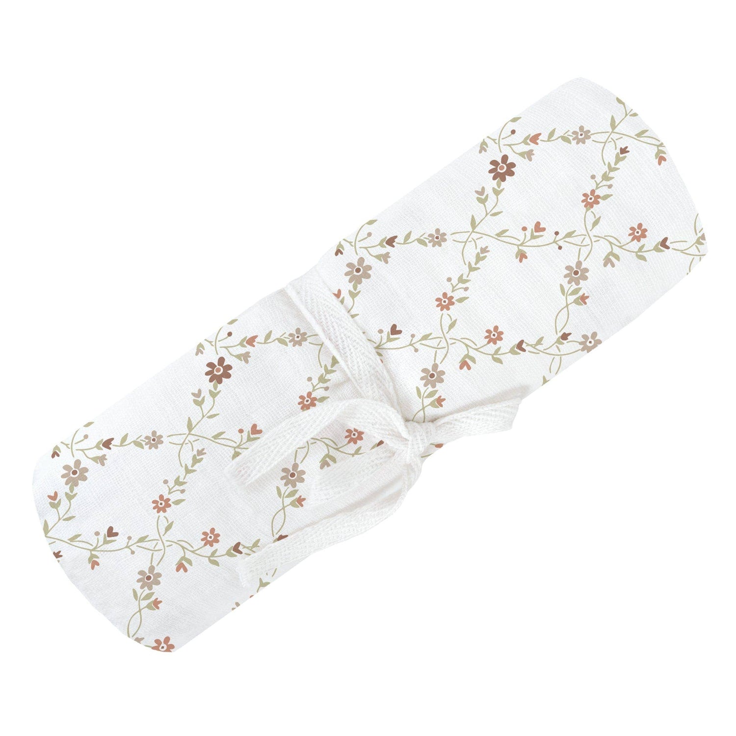 Cotton muslin swaddle - Tapestry