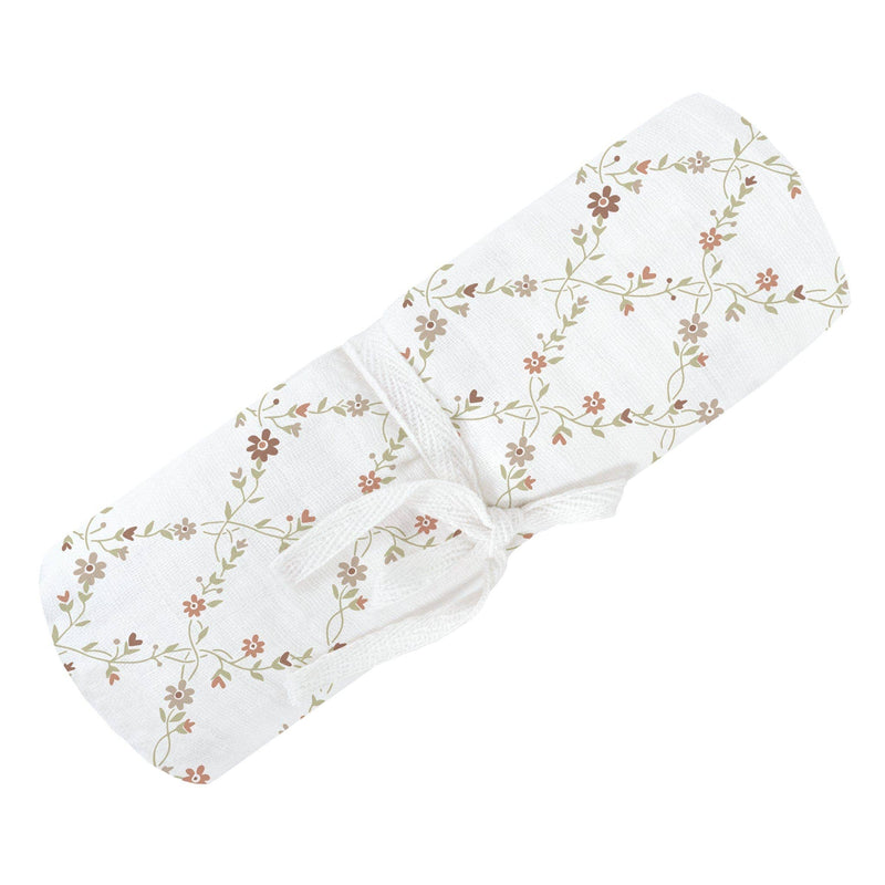 Cotton muslin swaddle - Tapestry