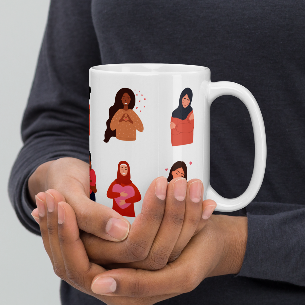 Self-love Coffee Mug