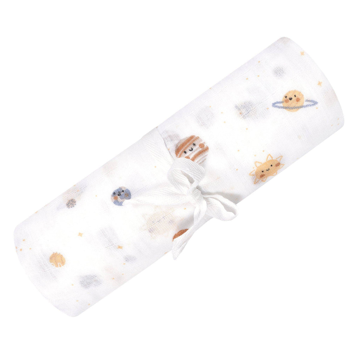 Cotton muslin swaddle - Cosmos