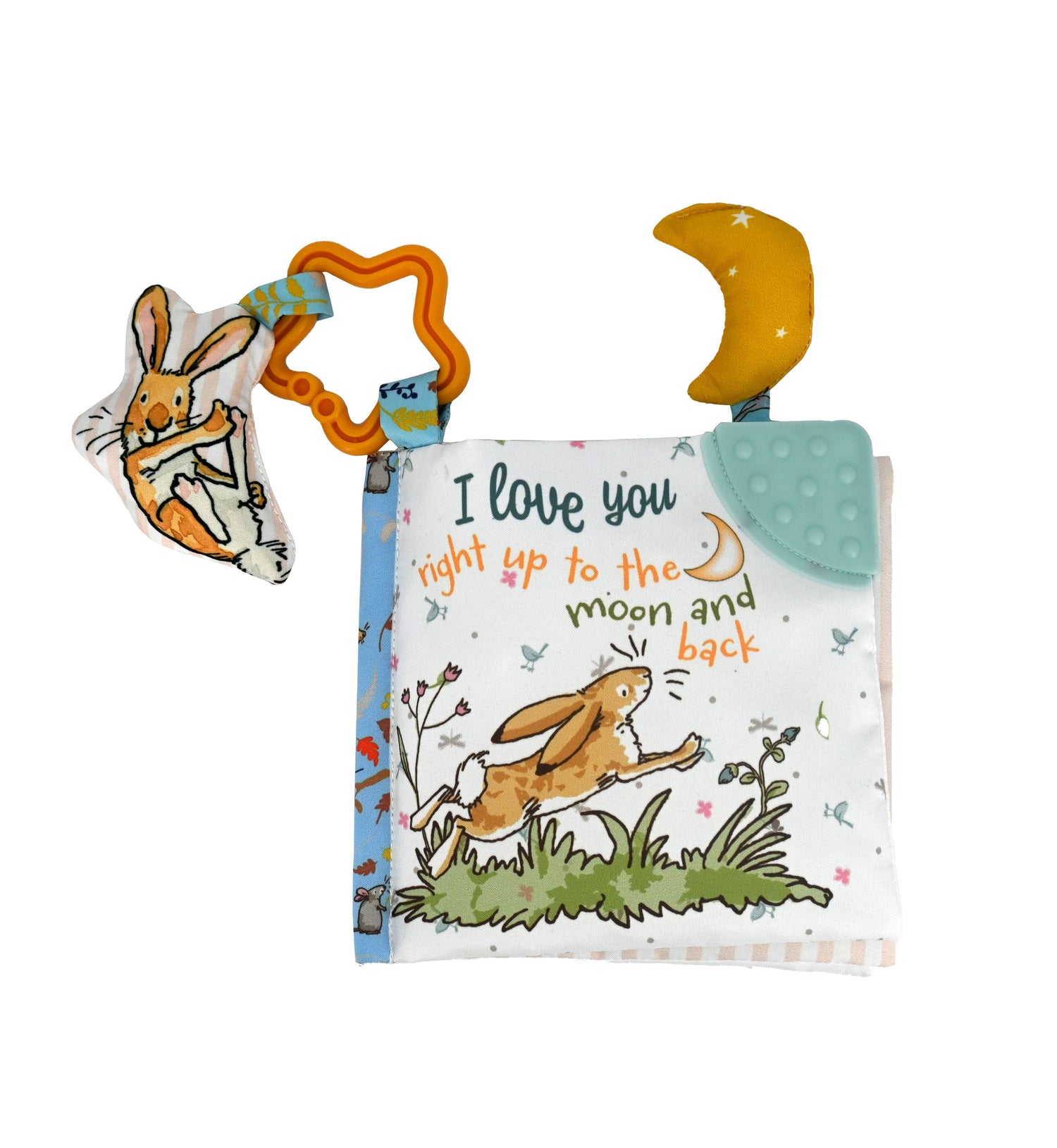 GHMILY I Love You … 5" Soft Book