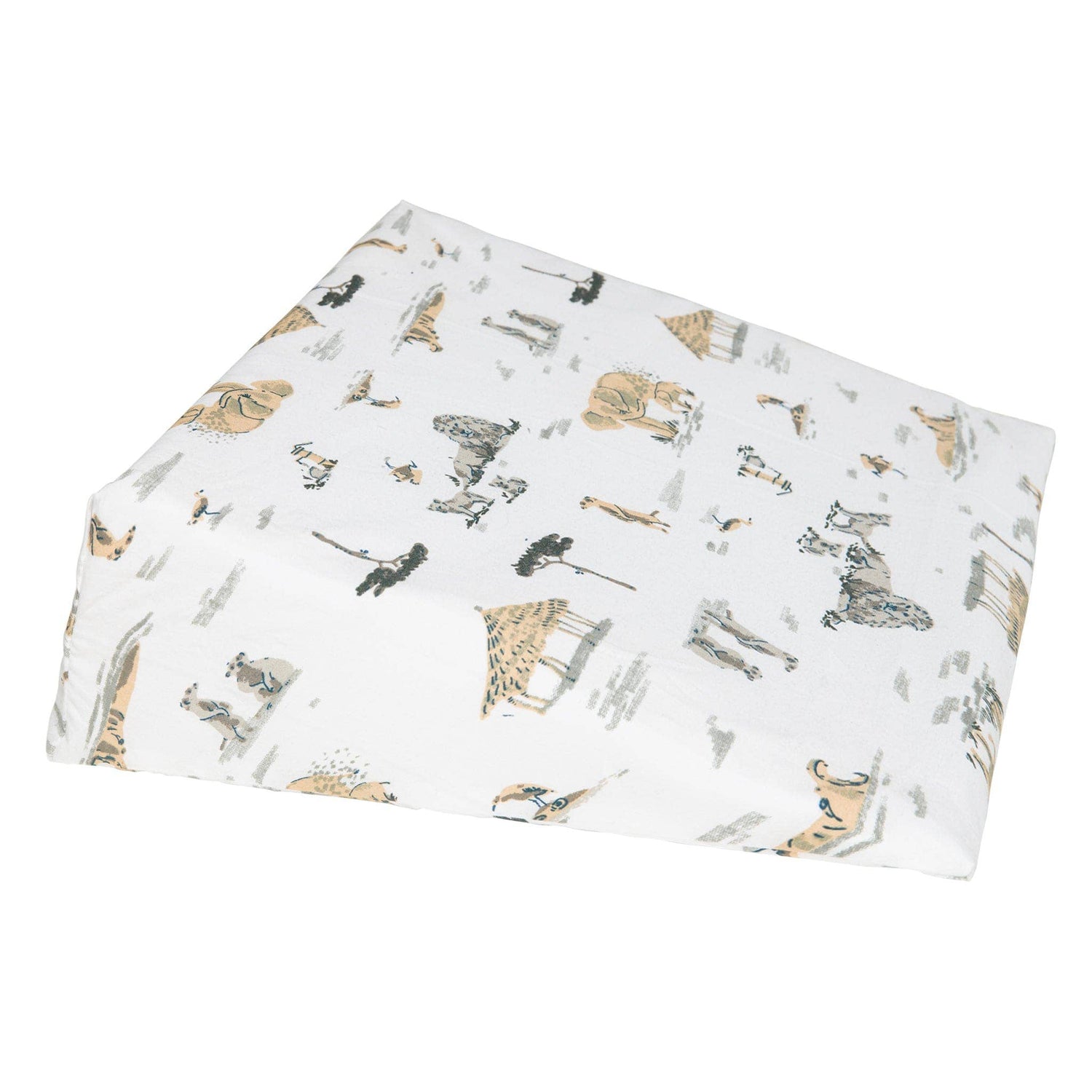Wedge pillow - Safari