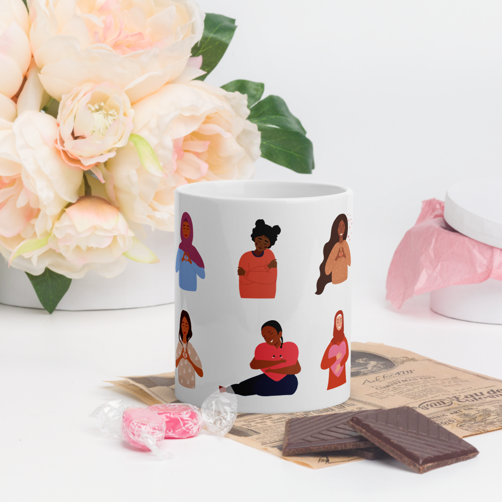 Self-love Coffee Mug