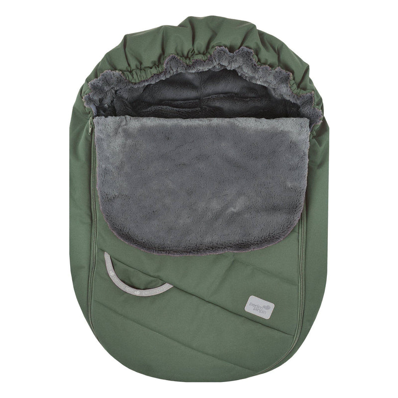 Infant winter bunting bag - Army