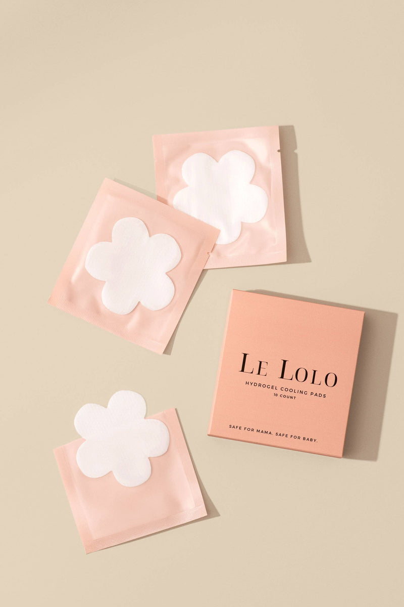Hydrogel Cooling Pads | Breastfeed, Maternity, New Mom, Baby