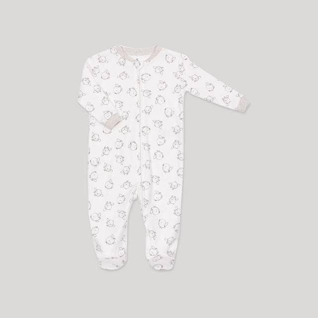 Snugabye Dream Front Zip Sleeper Unisex