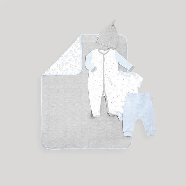 Snugabye Dream Boys Take Me Home 5pc Set, Packaged in Gift