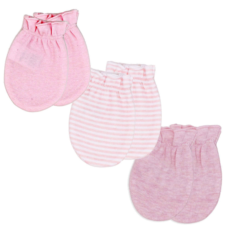 Naturelle 3 Pack Mitts