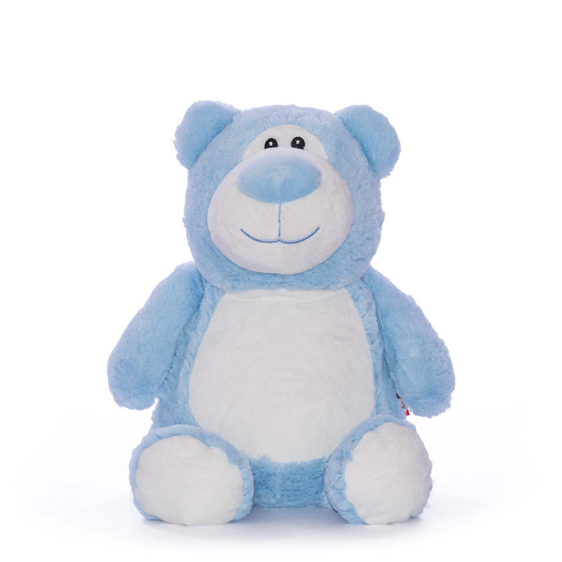 Cubbyford Blue Bear Stuffed Toy *SALE*