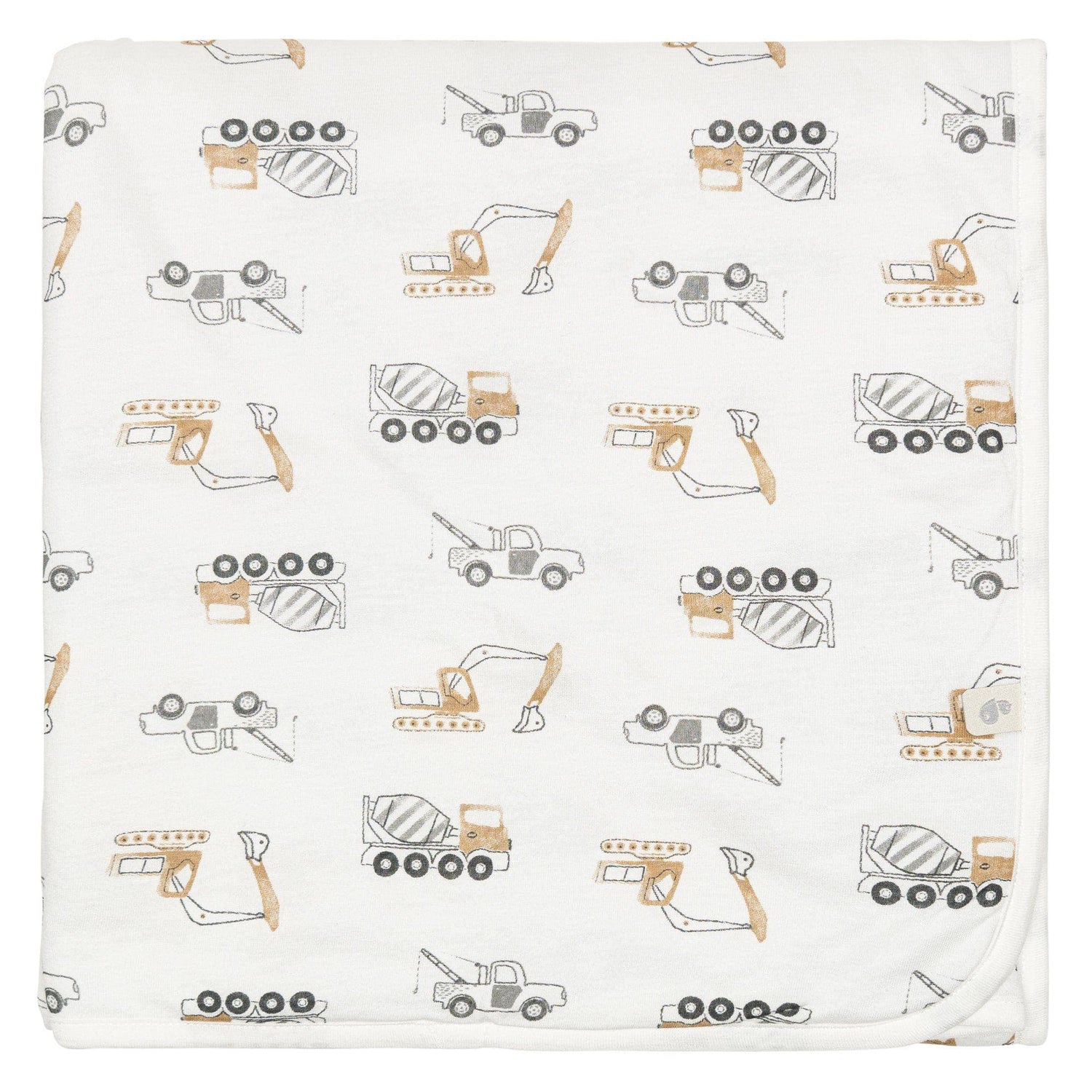 Bamboo blanket - Construction