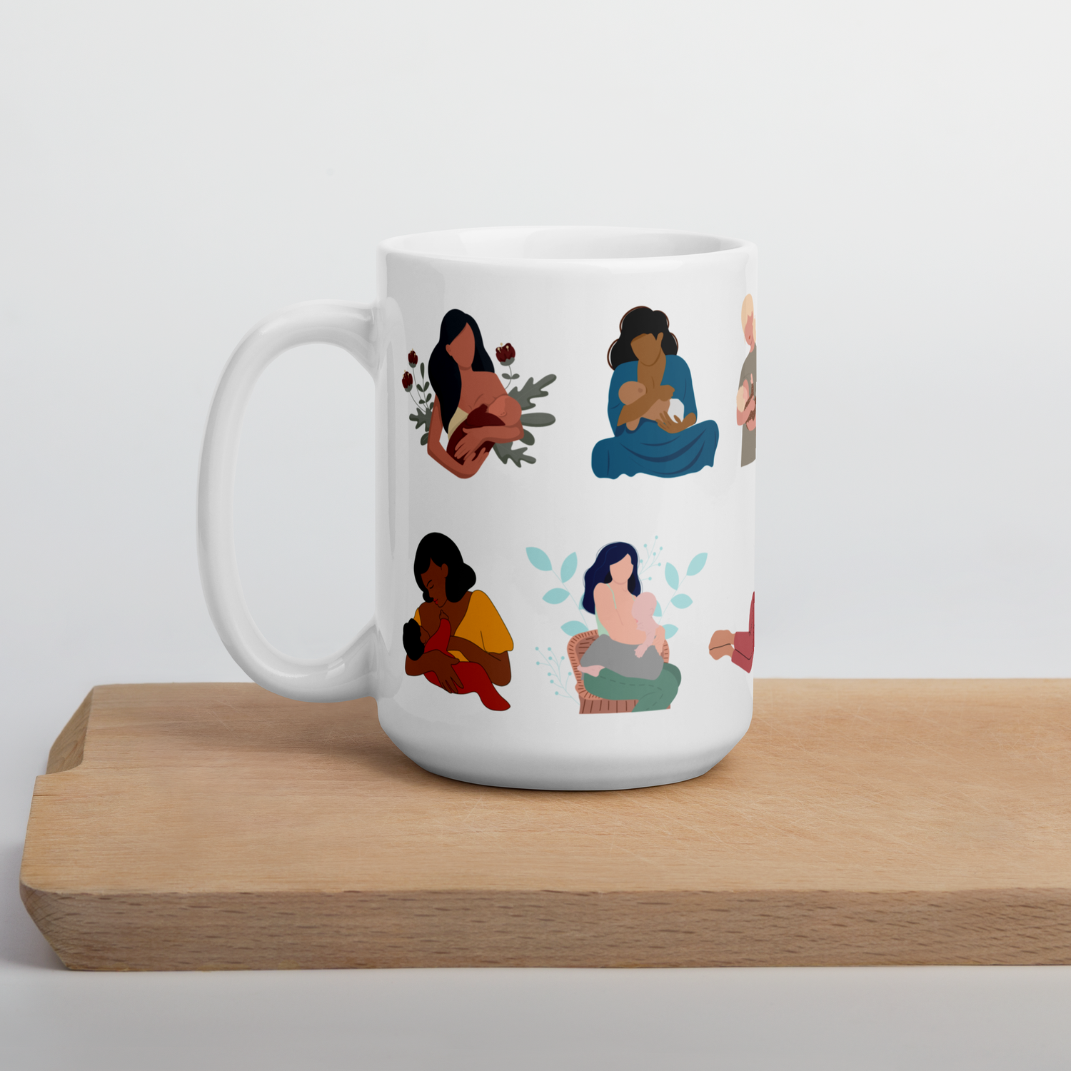 Breastfeeding Mother's Day Mug | Lactation Consultant Cup