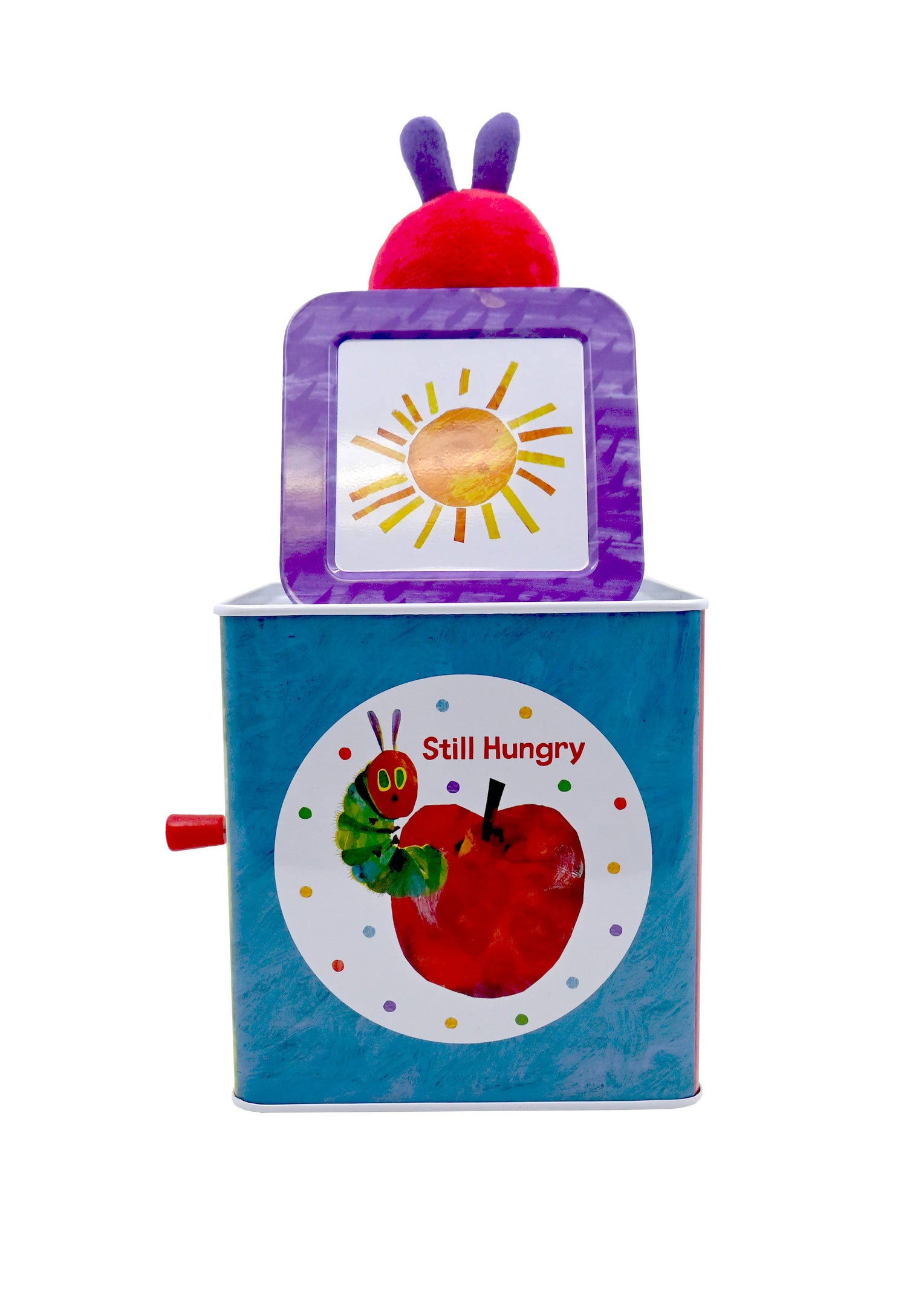 Eric Carle Jack in the Box (New)