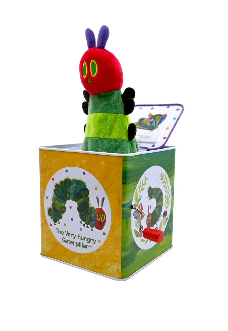 Eric Carle Jack in the Box (New)