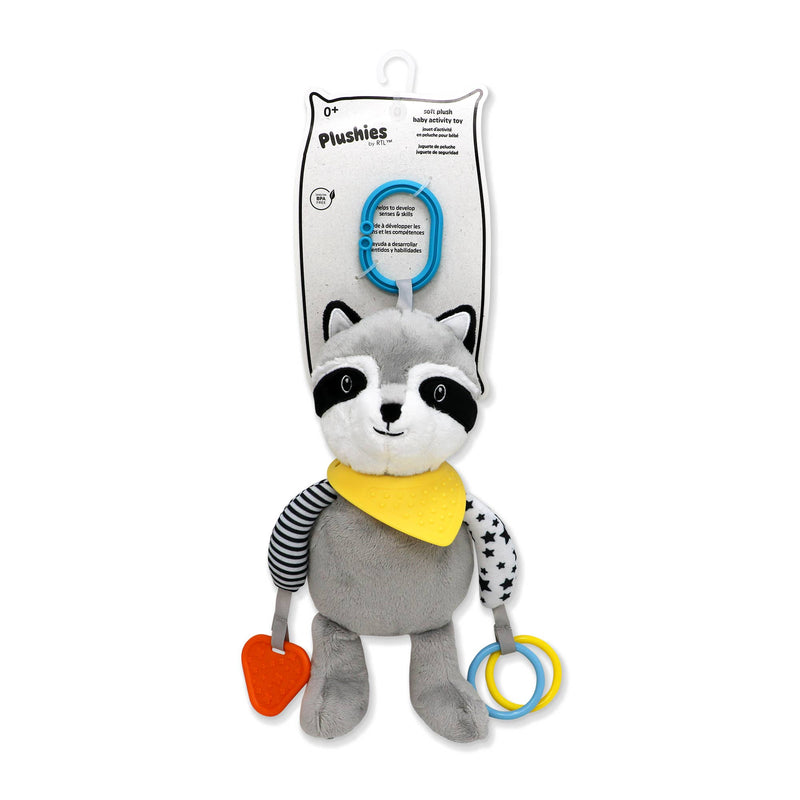 Plush Activity Toy