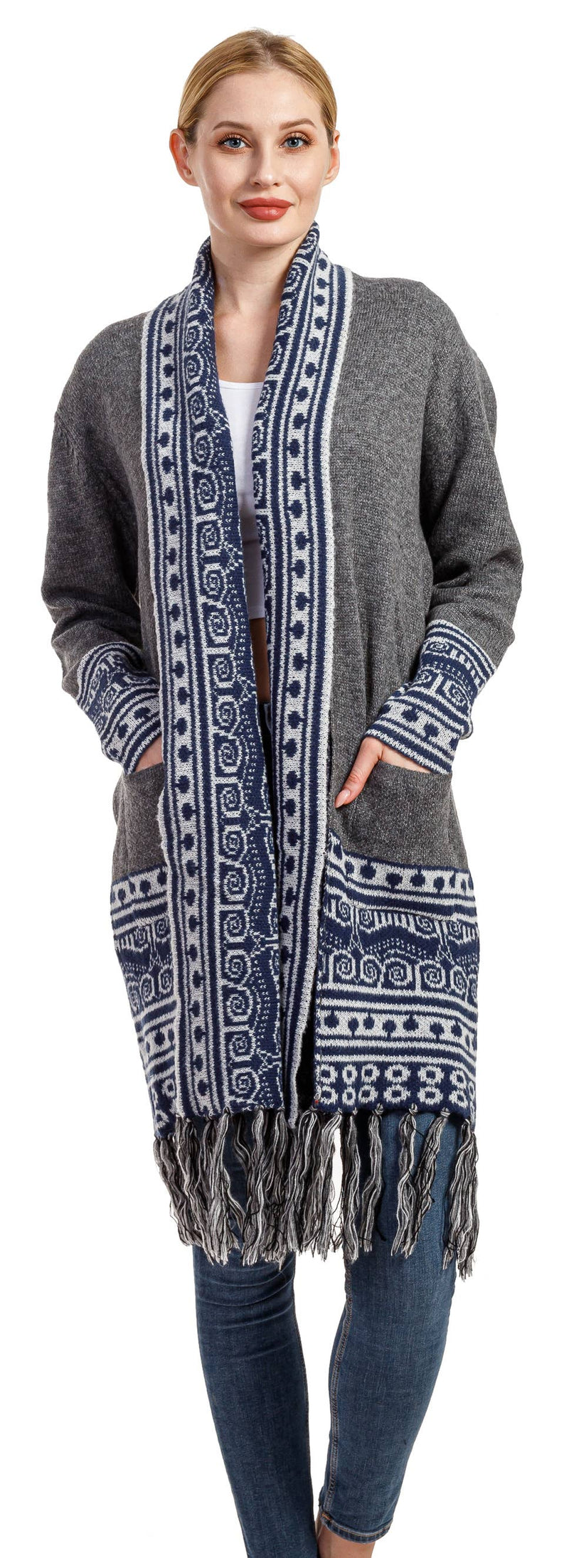 Winter poncho: WPCH-100