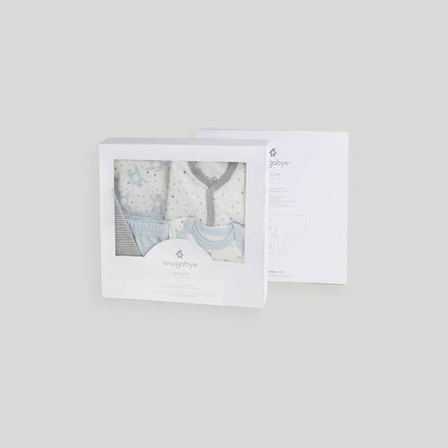 Snugabye Dream Boys Take Me Home 5pc Set, Packaged in Gift