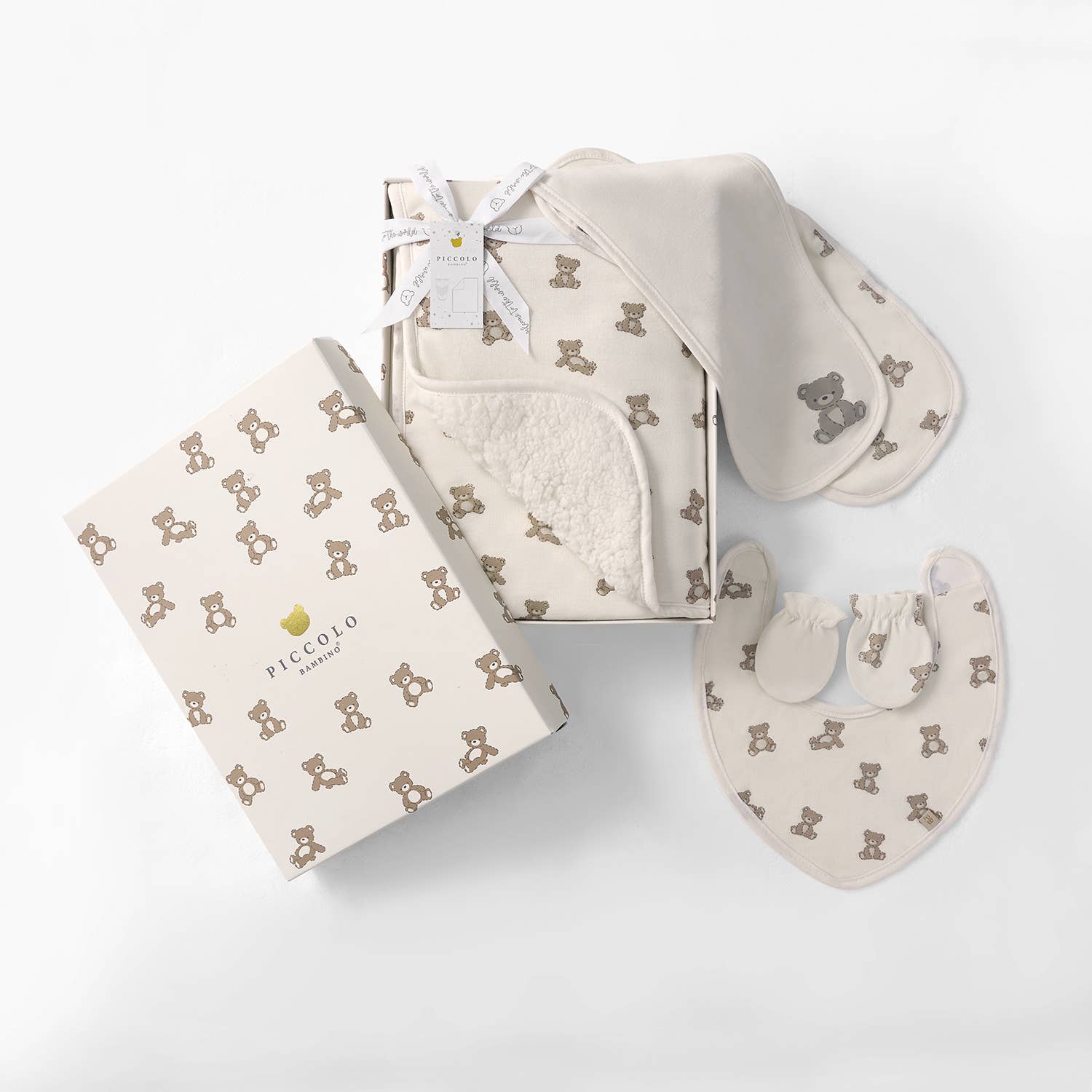 5pc Boxed Gift Set